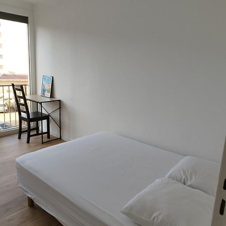 Appartement Traversant 2 Chambres Ajaccio  Exterior foto