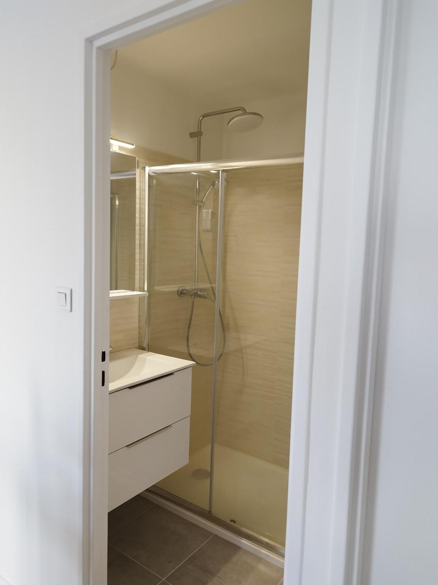 Appartement Traversant 2 Chambres Ajaccio  Exterior foto