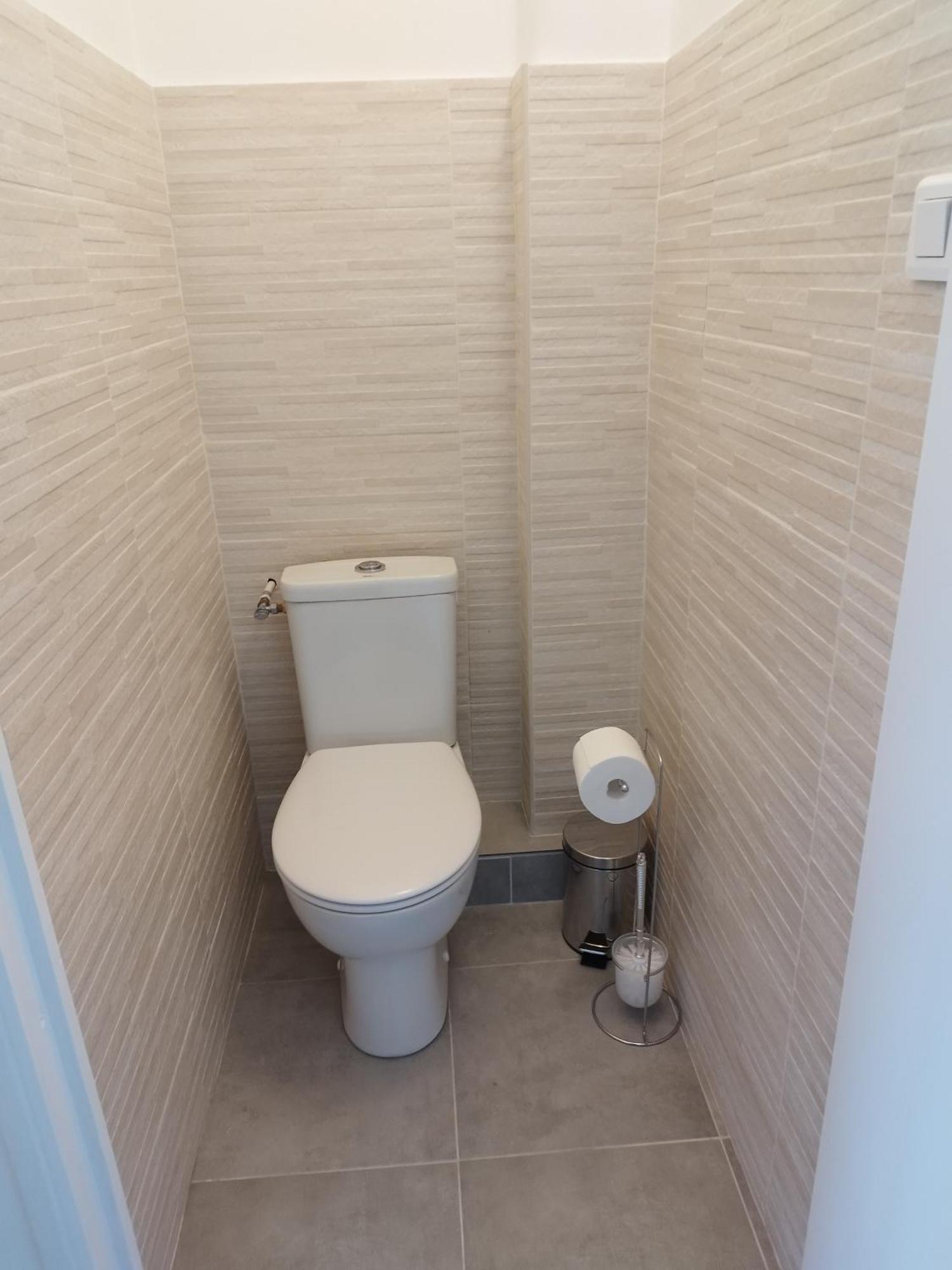 Appartement Traversant 2 Chambres Ajaccio  Exterior foto